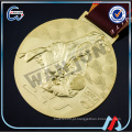Medalhas de medalha de medalha 3D em branco